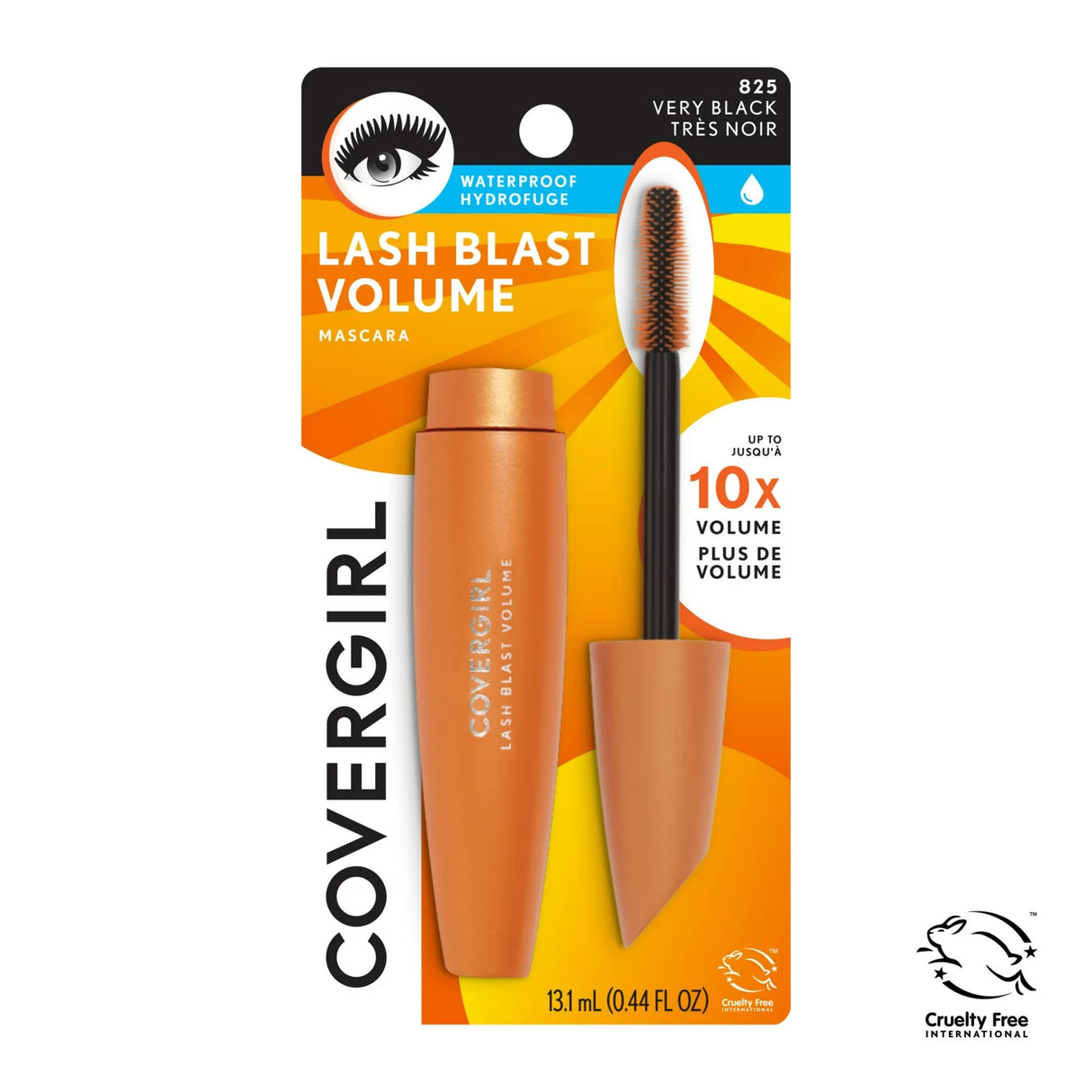 COVERGIRL Lash Blast Volume Mascara Mascara Very