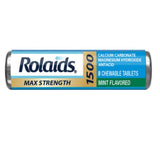 Rolaids Max Strength 1500aca Antacid Chewable Tablet - Mint Flavor, 8 count roll-720112005204-LR-363099-1-LR eShop
