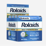 Rolaids Max Strength 1500aca Antacid Chewable Tablet - Mint Flavor, 8 count roll-720112005204-LR-363099-2-LR eShop