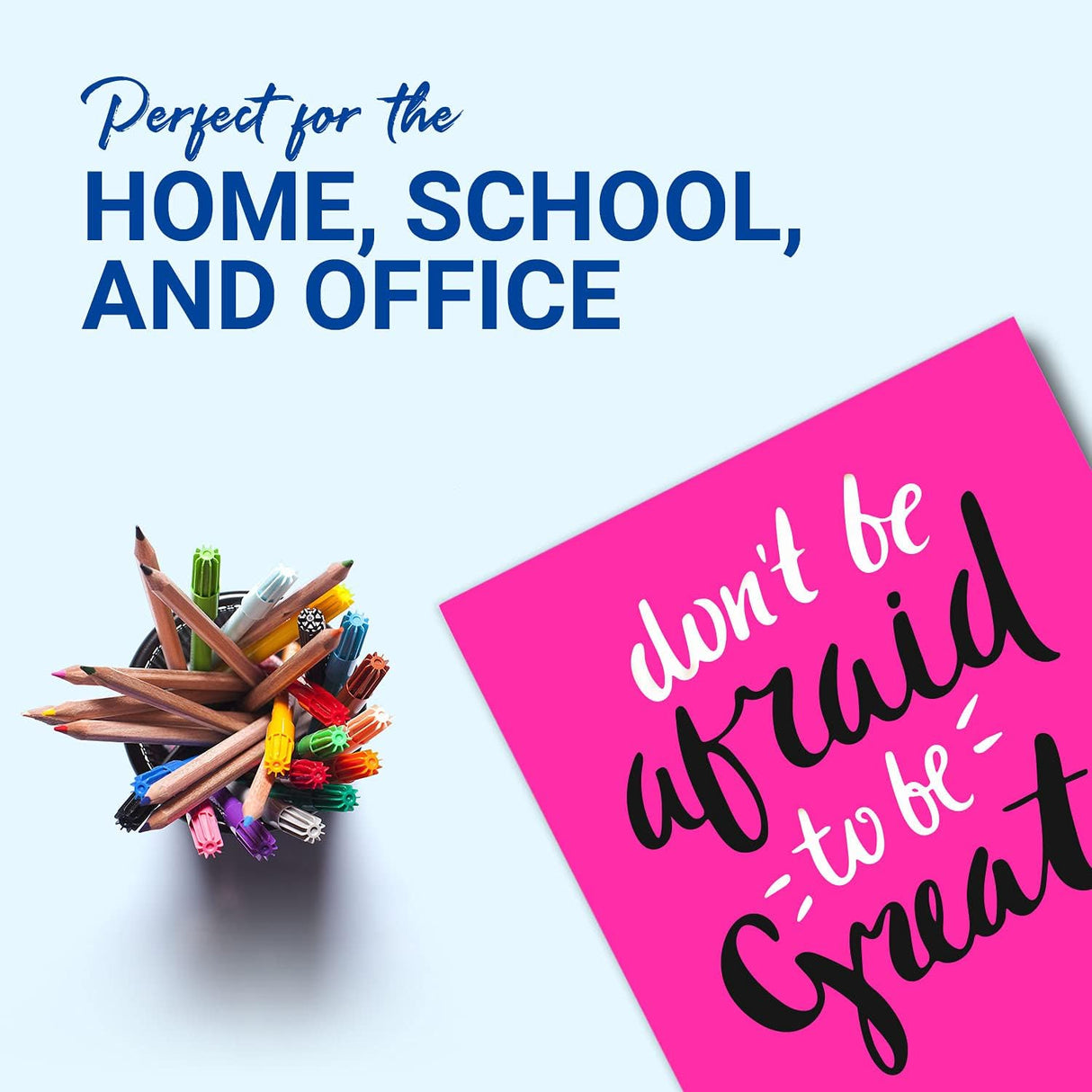 Royal Brites Fluorescent Pink Poster Board, 22" x 28"-071064233055-LR-327074-4-LR eShop