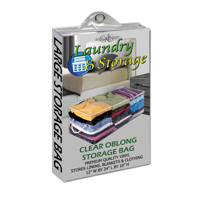 Royal Crest Clear Oblong Storage Bag-748209008013-LR-239456-1-LR eShop
