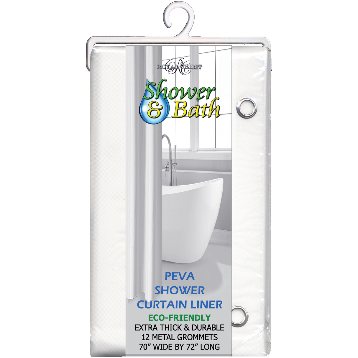 Royal Crest Peva Shower Curtain Liner-748209012058-LR-319388-1-LR eShop