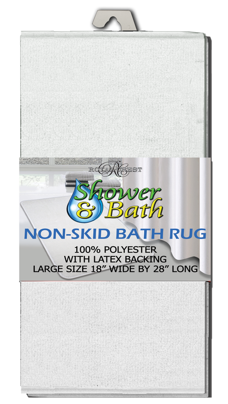 Royal Crest Polyester Bath Rug - White-748209064101-LR-352470-1-LR eShop