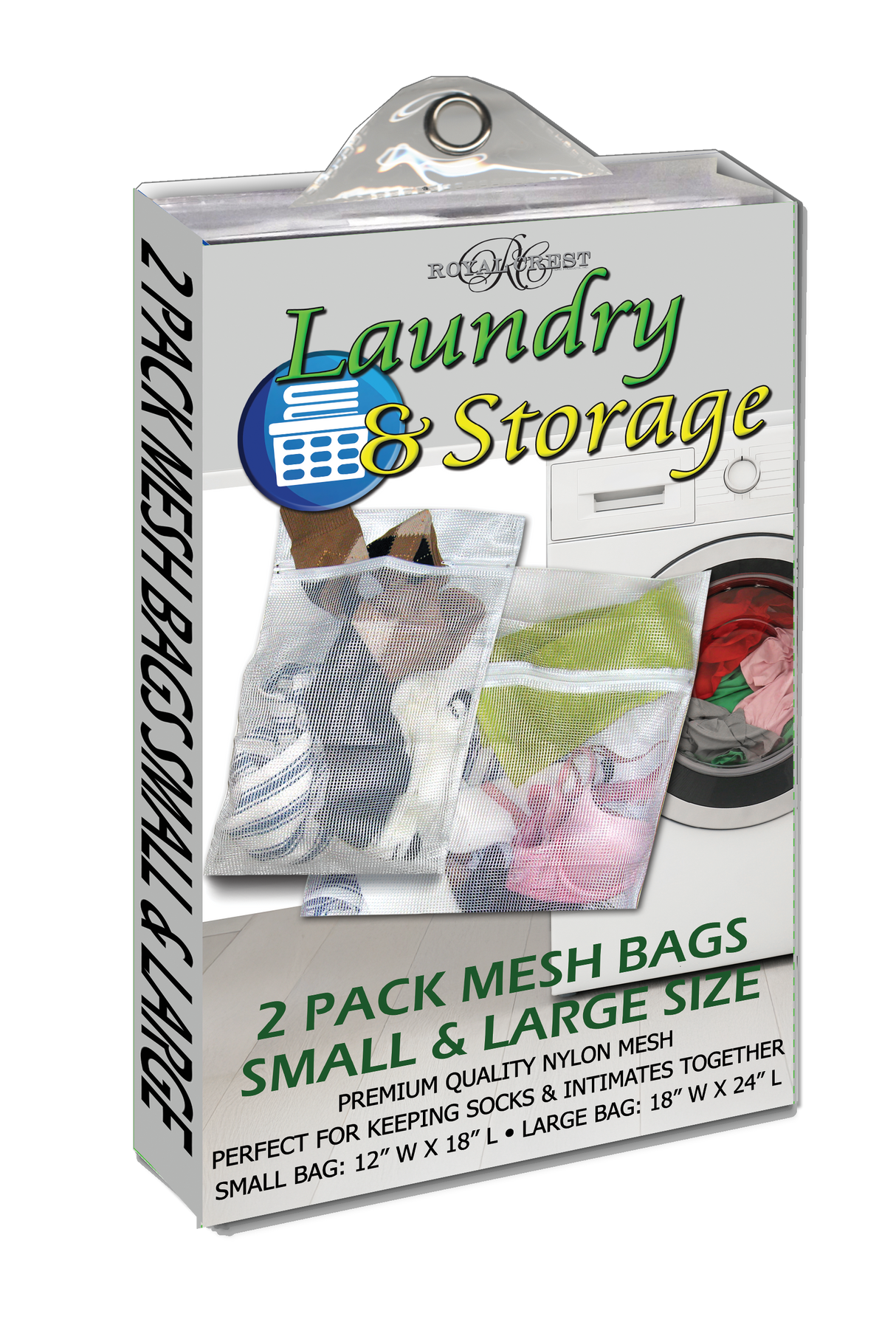 Royal Crest Small & Large Wash Bags, 2 count-748209008266-LR-352475-1-LR eShop