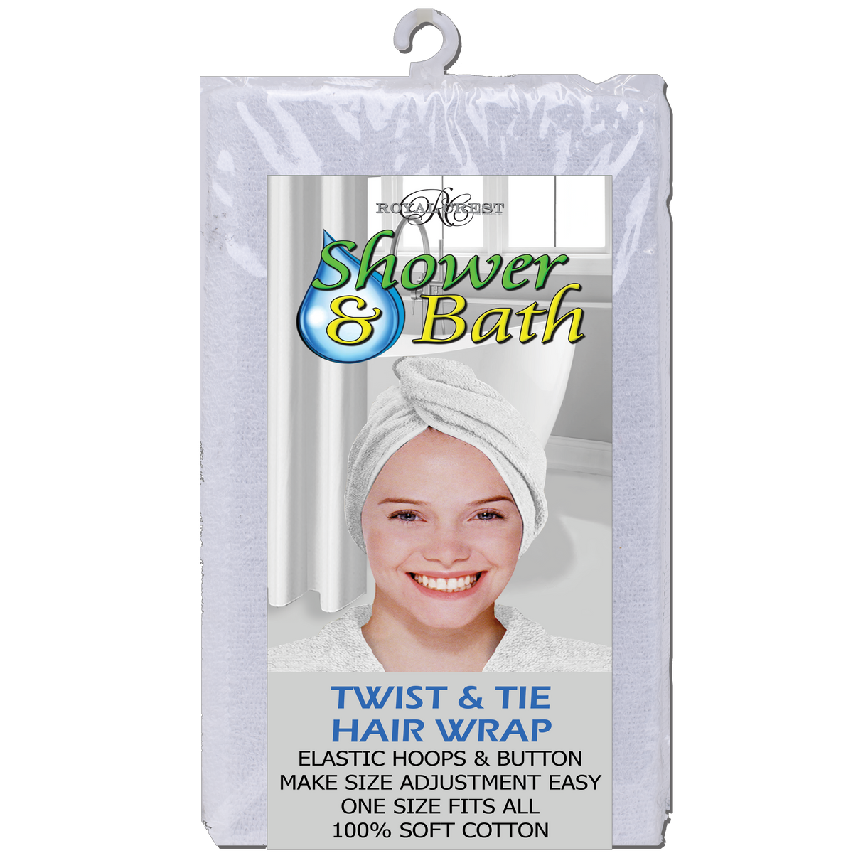 Royal Crest Twist & Tie Hair Wrap - White-748209000802-LR-292417-1-LR eShop
