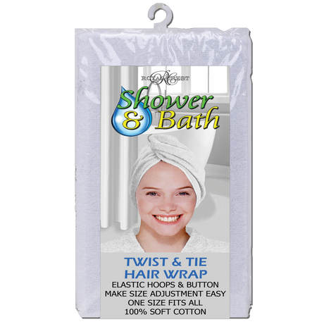 Royal Crest Twist & Tie Hair Wrap - White-748209000802-LR-292417-1-LR eShop