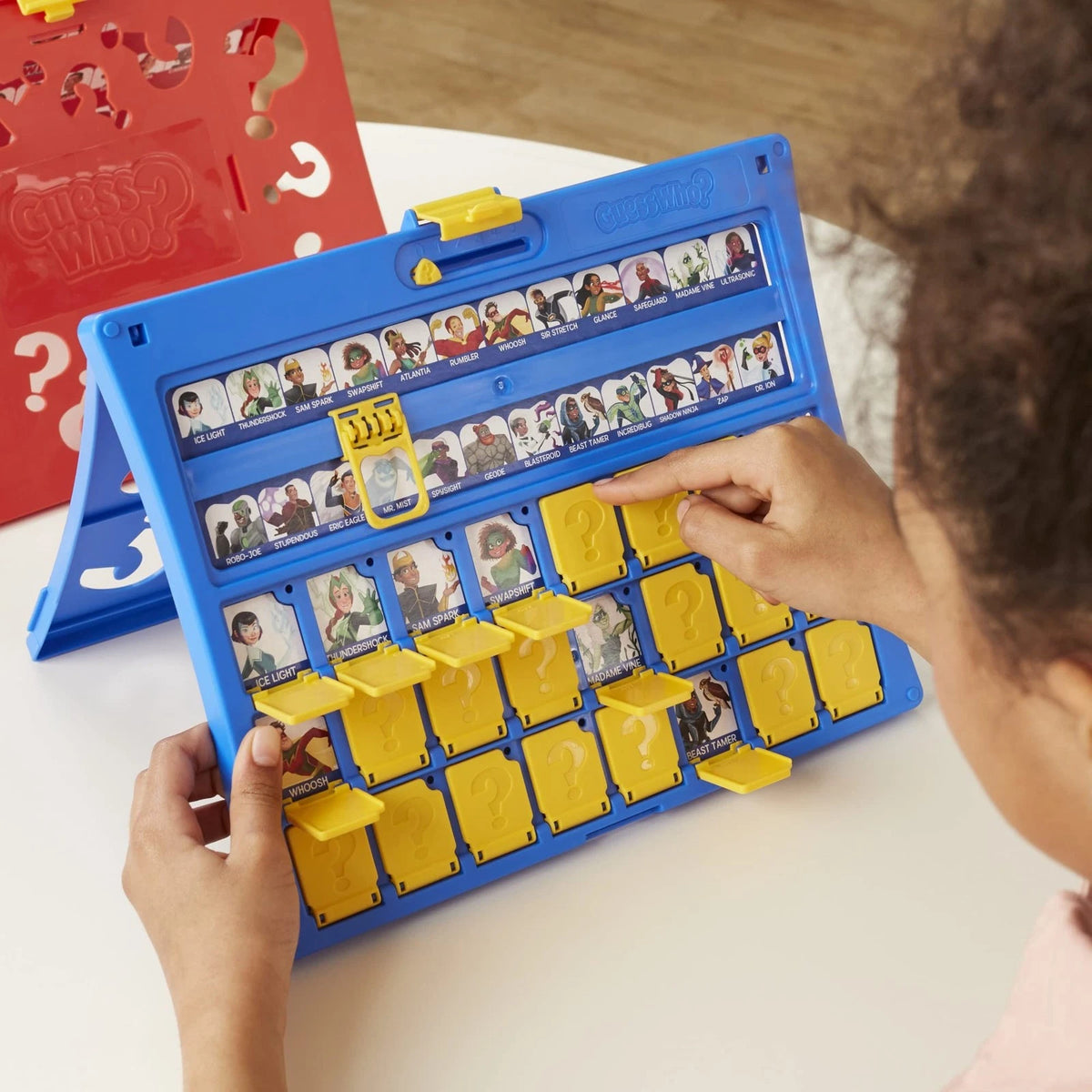 Hasbro Games Guess Who? The Original Guessing Game