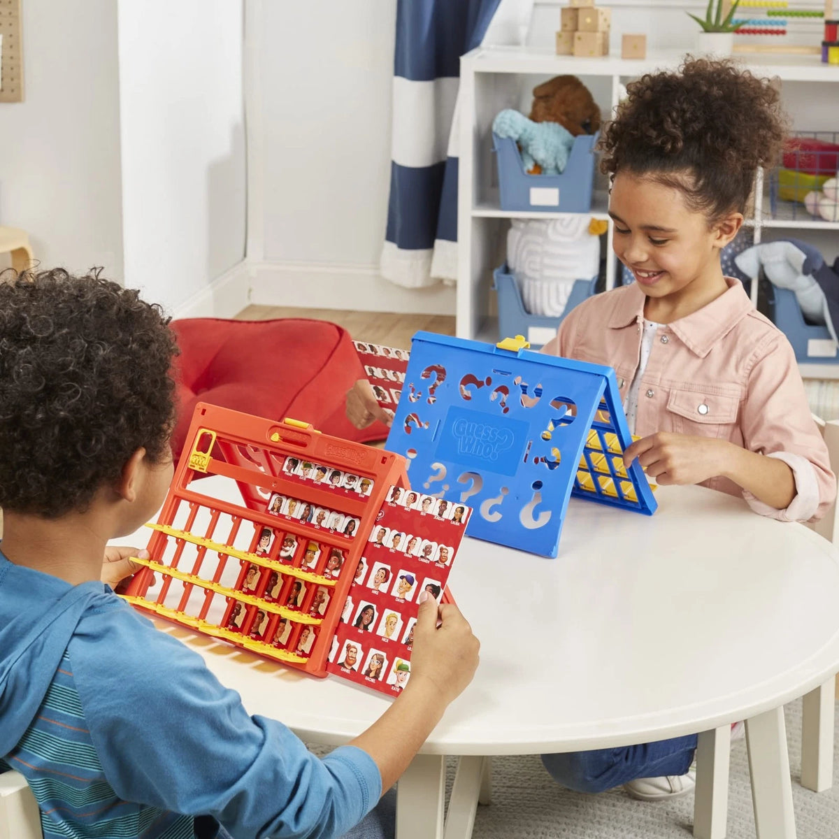 Hasbro Games Guess Who? The Original Guessing Game
