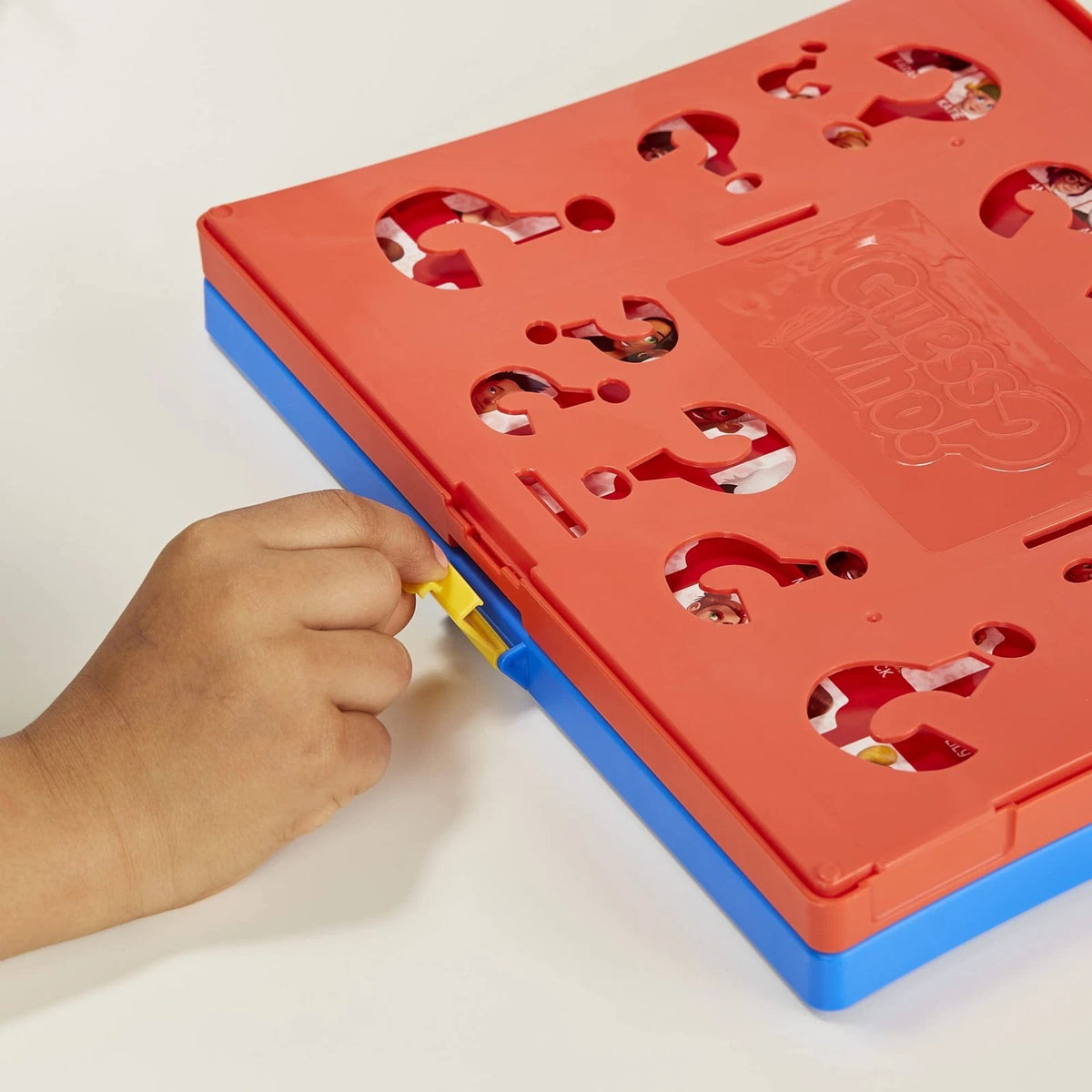 Hasbro Games Guess Who? The Original Guessing Game
