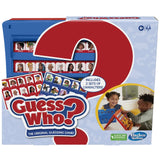 Hasbro Games Guess Who? The Original Guessing Game