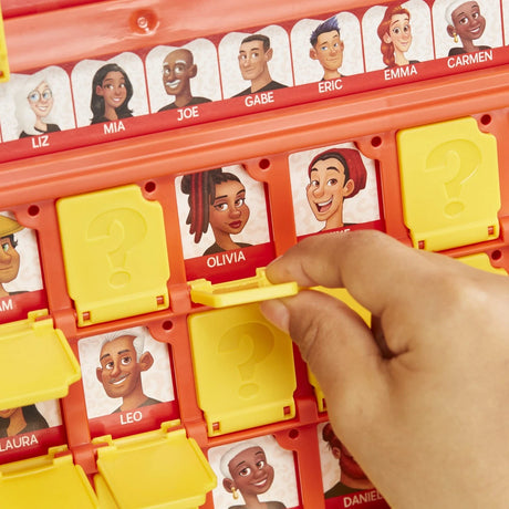 Hasbro Games Guess Who? The Original Guessing Game