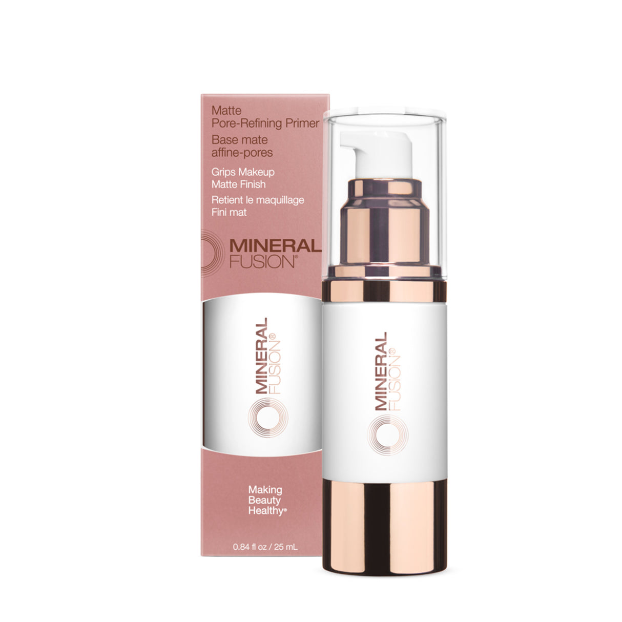 PRIMER MATTE PORE-REFINING