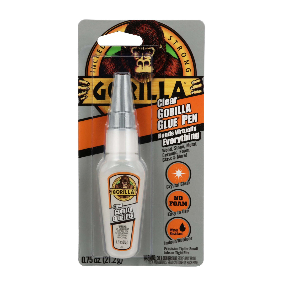 GORILLA CLEAR GLUE PEN