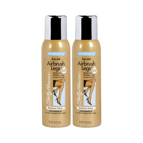 Sally Hansen Airbrush Legs - SpraySally Hansen Airbrush Legs, Medium Glow, 4.4 Ounce-074170305999-LR-181036-1-LR eShop