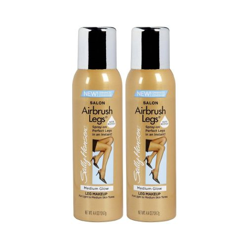 Sally Hansen Airbrush Legs - SpraySally Hansen Airbrush Legs, Medium Glow, 4.4 Ounce-074170305999-LR-181036-1-LR eShop