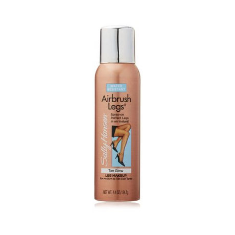 Sally Hansen Airbrush Legs - SpraySally Hansen Airbrush Legs, Tan Glow, 4.4 Ounce-074170306002-LR-181037-1-LR eShop