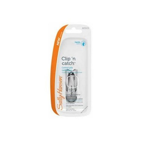 Sally Hansen Beauty Tools Clip n' catch - Control Grip Nail Clip w/Catcher-075280025579-LR-215884-1-LR eShop