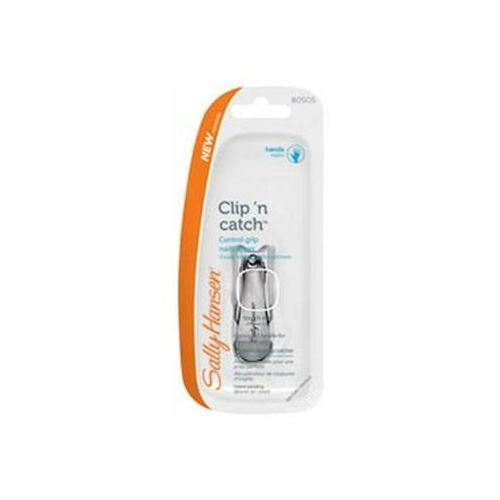 Sally Hansen Beauty Tools Clip n' catch - Control Grip Nail Clip w/Catcher-075280025579-LR-215884-1-LR eShop