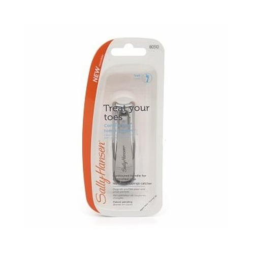 Sally Hansen Beauty Tools Treat your toes - Control Grip Toenail Clip w/Catcher-075280025586-LR-215886-1-LR eShop