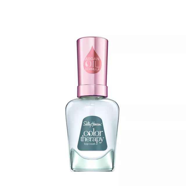 Sally Hansen Color Therapy Nail Polish - 001 Top Coat-074170444230-LR-303240-1-LR eShop