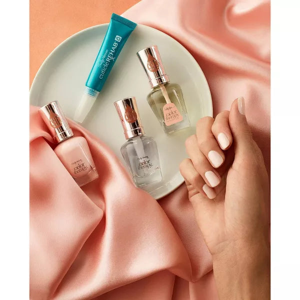 Sally Hansen Color Therapy Nail Polish - 001 Top Coat-074170444230-LR-303240-4-LR eShop