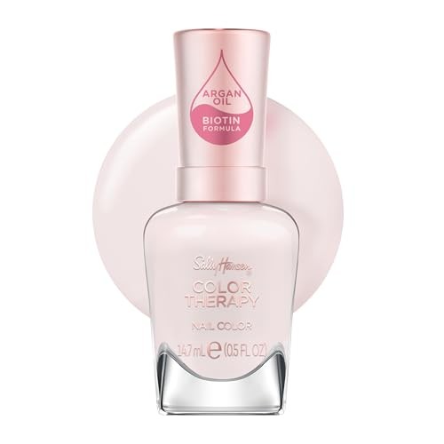Sally Hansen Color Therapy Nail Polish - 127 No Hesitations-3616305721082-LR-356397-5-LR eShop