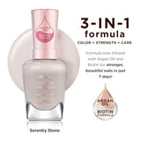 Sally Hansen Color Therapy Nail Polish - 144 Serenity Stone-3616305721136-LR-356402-4-LR eShop
