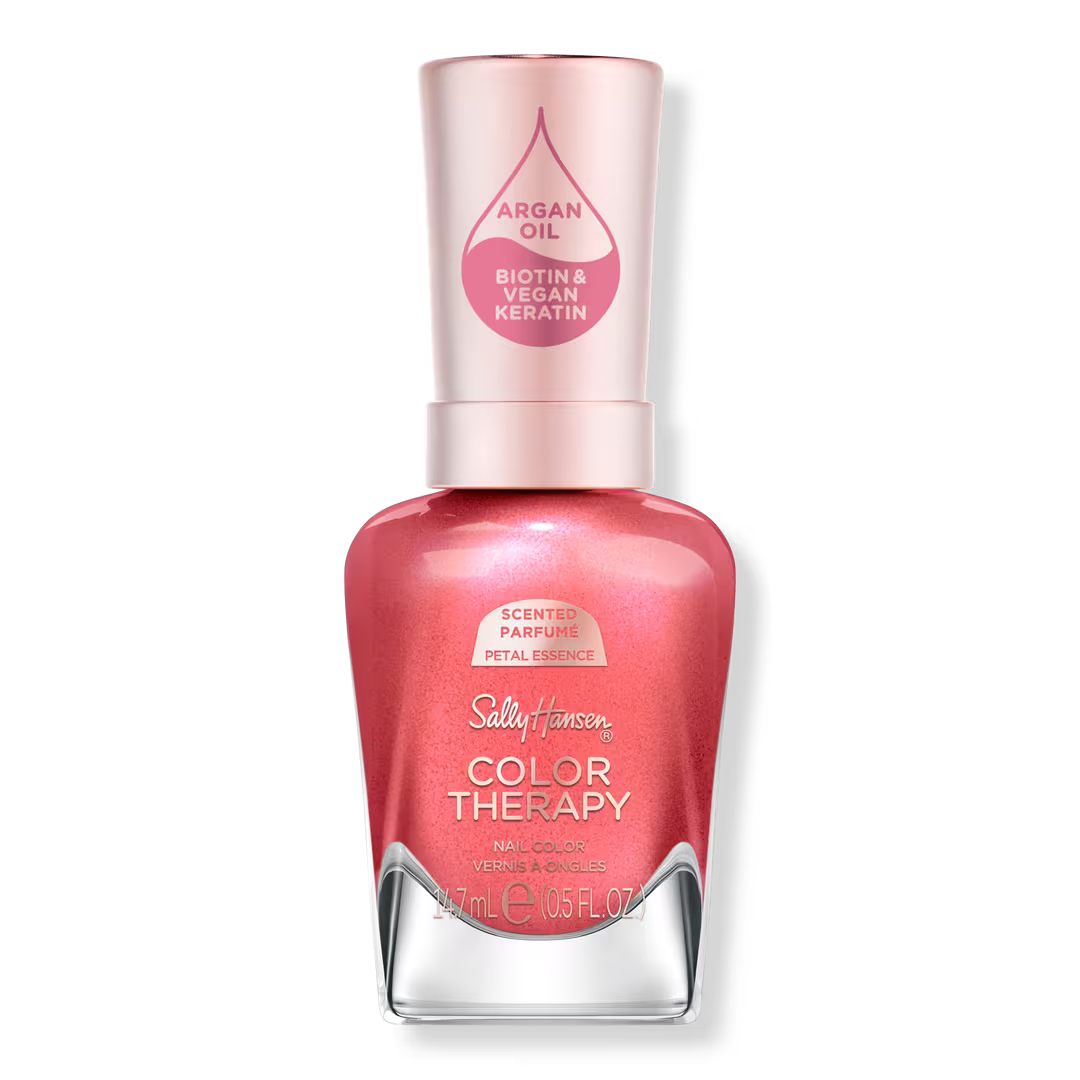 Sally Hansen Color Therapy Nail Polish - 252 Morning Blossom-3616307241946-LR-360194-1-LR eShop