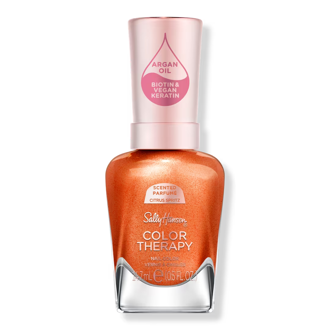 Sally Hansen Color Therapy Nail Polish - 293 Zest Intentions-3616307241915-LR-360191-1-LR eShop