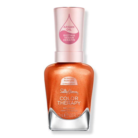 Sally Hansen Color Therapy Nail Polish - 293 Zest Intentions-3616307241915-LR-360191-1-LR eShop
