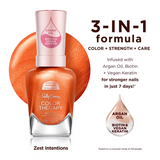 Sally Hansen Color Therapy Nail Polish - 293 Zest Intentions-3616307241915-LR-360191-4-LR eShop