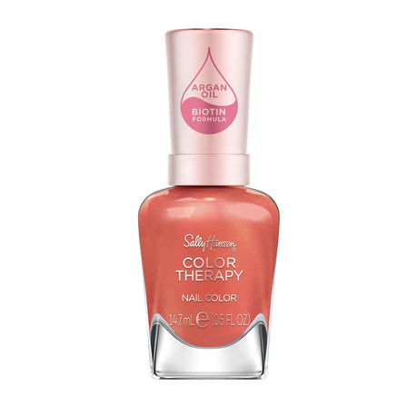 Sally Hansen Color Therapy Nail Polish - 300 Soak at Sunset-074170443691-LR-308282-1-LR eShop