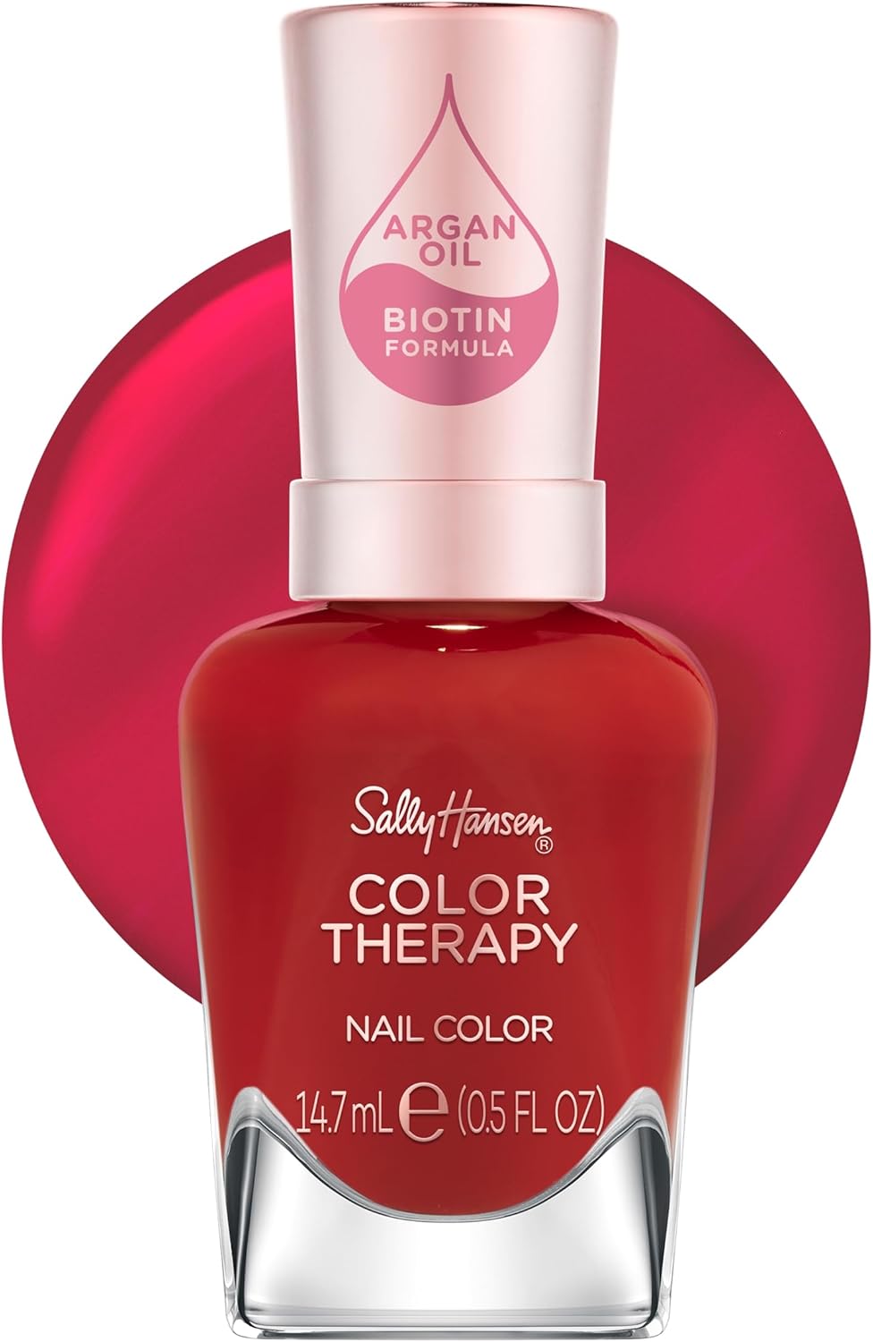 Sally Hansen Color Therapy Nail Polish - 350 Yes You Can-3616305721112-LR-356400-5-LR eShop