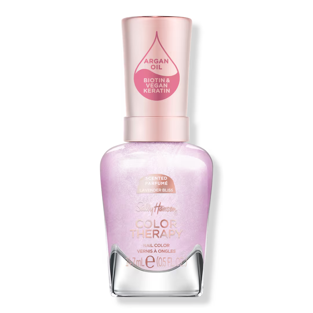 Sally Hansen Color Therapy Nail Polish - 387 Lavish In Lavender-3616307241960-LR-360196-1-LR eShop