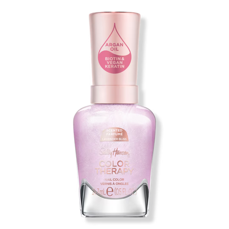 Sally Hansen Color Therapy Nail Polish - 387 Lavish In Lavender-3616307241960-LR-360196-1-LR eShop
