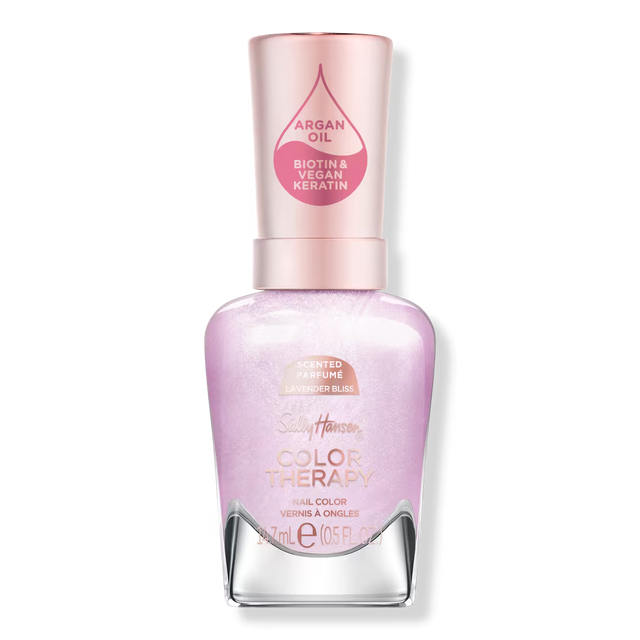Sally Hansen Color Therapy Nail Polish - 387 Lavish In Lavender-3616307241960-LR-360196-1-LR eShop