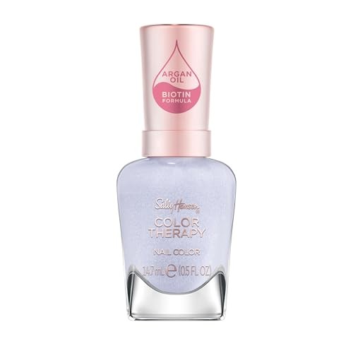 Sally Hansen Color Therapy Nail Polish - 392 Lovely Lavender-3616305721006-LR-356389-1-LR eShop