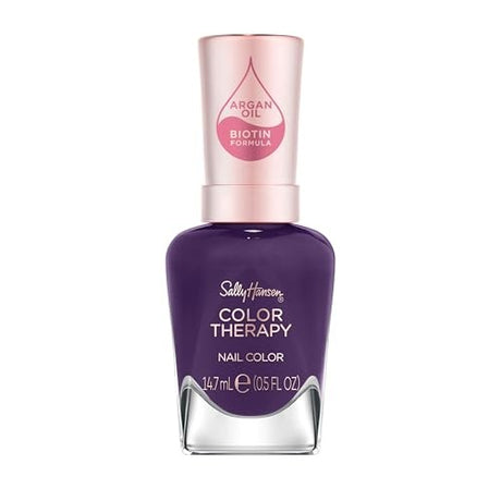 Sally Hansen Color Therapy Nail Polish - 400 Confident Queen-3616305721105-LR-356399-1-LR eShop