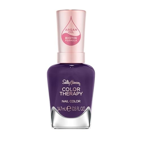 Sally Hansen Color Therapy Nail Polish - 400 Confident Queen-3616305721105-LR-356399-1-LR eShop