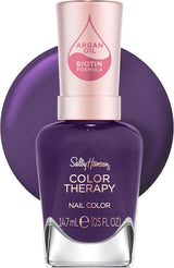 Sally Hansen Color Therapy Nail Polish - 400 Confident Queen-3616305721105-LR-356399-5-LR eShop