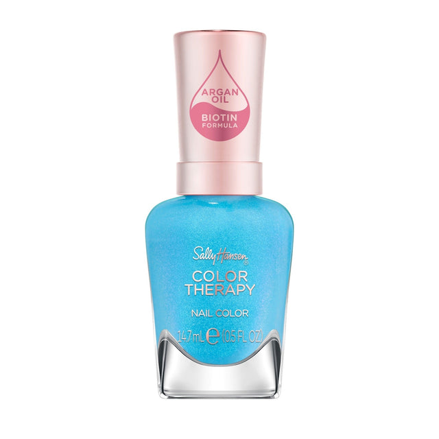 Sally Hansen Color Therapy Nail Polish - 445 Pacific Peace-3616305721099-LR-356398-1-LR eShop