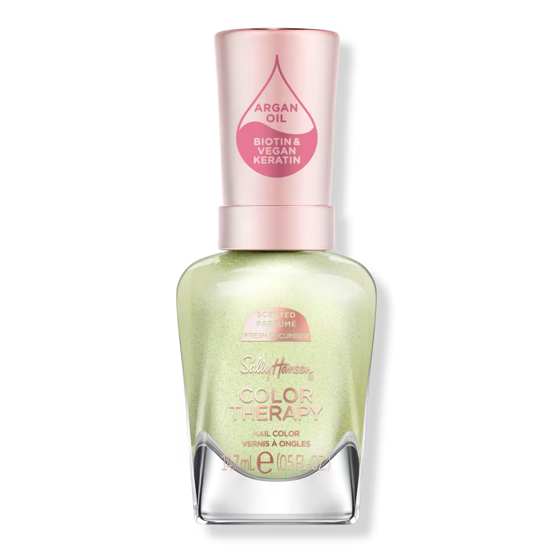 Sally Hansen Color Therapy Nail Polish - 448 Chill And Refresh-3616307241939-LR-360193-1-LR eShop