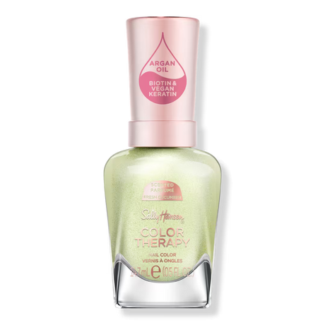 Sally Hansen Color Therapy Nail Polish - 448 Chill And Refresh-3616307241939-LR-360193-1-LR eShop