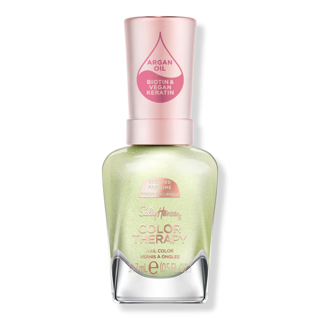 Sally Hansen Color Therapy Nail Polish - 448 Chill And Refresh-3616307241939-LR-360193-1-LR eShop