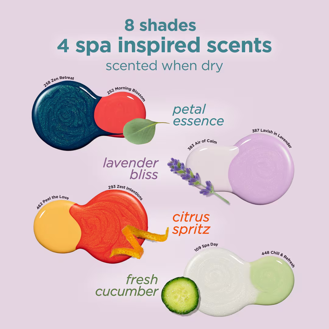 Sally Hansen Color Therapy Nail Polish - 448 Chill And Refresh-3616307241939-LR-360193-6-LR eShop