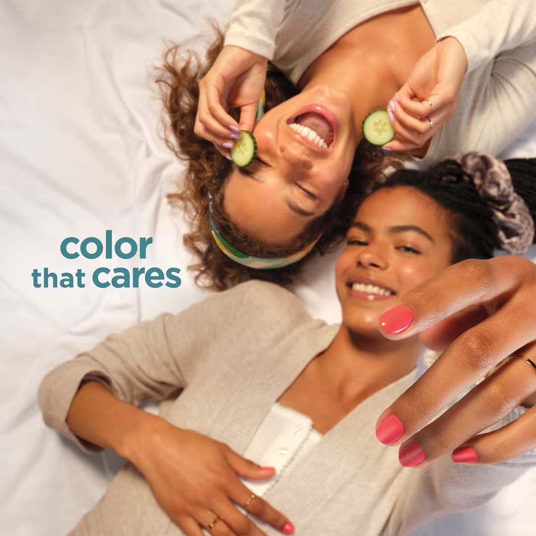 Sally Hansen Color Therapy Nail Polish - 448 Chill And Refresh