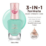 Sally Hansen Color Therapy Nail Polish - 451 Take a Mint-3616305721150-LR-356404-4-LR eShop