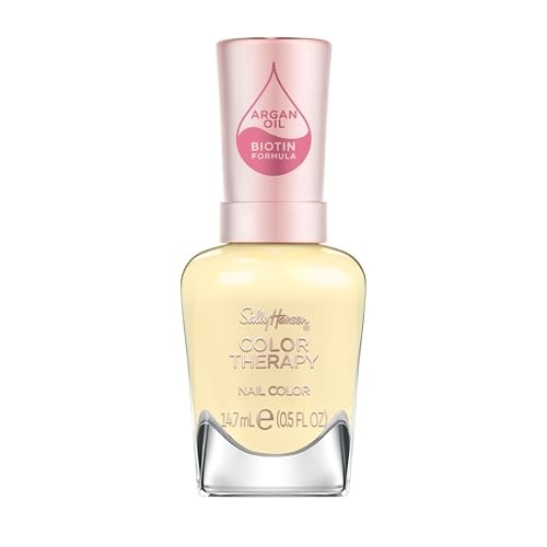 Sally Hansen Color Therapy Nail Polish - 460 Ray of Light-3616305721020-LR-356391-1-LR eShop