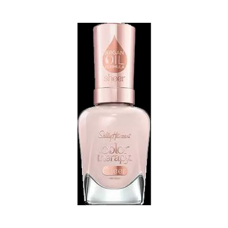 Sally Hansen Color Therapy Nail Polish - Bare Kiss - 0.5 fl oz-074170463880-LR-334352-1-LR eShop