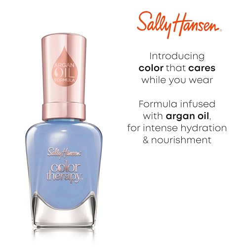 Sally Hansen Color Therapy Nail Polish - Dressed to Chill-3616305212610-LR-351757-4-LR eShop